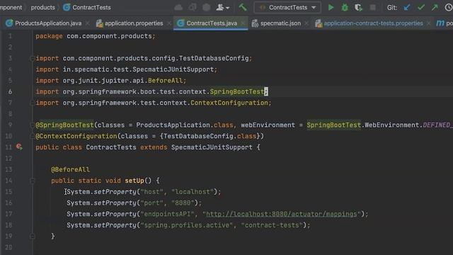 Break the Chains of Database Dependencies: Leveraging Specmatic for JDBC Stubbing смотреть онлайн