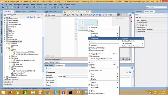 Subprocess in SOA 12c by Sumit смотреть онлайн