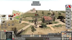 Men of War  Assault Squad 2: Terminator Mod (Farmstead)