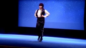 Балачиев Егор. Мальчики соло 1 место