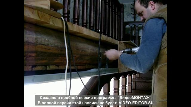 Изготовление Лестницы А 3 смотреть онлайн