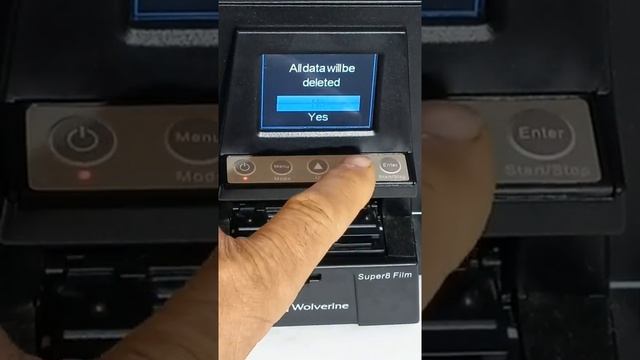 How to fix Cluster Size Wrong Please Format for Wolverine MovieMaker Pro scanner. (Fixed, Solved)