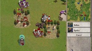 Seven Kingdoms Ancient Adversaries Multiplayer gameplay