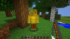 КУЗЯ МОНСТР EXE ПОХИТИЛ ЛУНА В МАЙНКРАФТ ЛУНТИК И ЕГО ДРУЗЬЯ НОВАЯ СЕРИЯ MINECRAFT