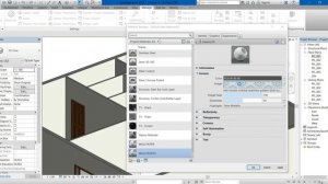 Creating Wallpaper and placing it on wall using Autodesk Revit