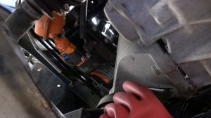 ZE0 Nissan LEAF PTC heater replacement