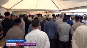 Из жизни ушел известный чеченский политик Асламбек Аслаханов