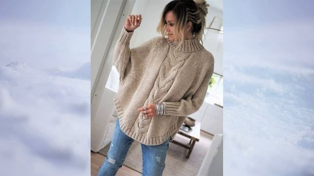 ТОП 20 МОДНЫХ СВИТЕРОВ В 2021 ГОДУ/ 20 ИДЕЙ ДЛЯ ВДОХНОВЕНИЯ/ тренды 2021 смотреть онлайн