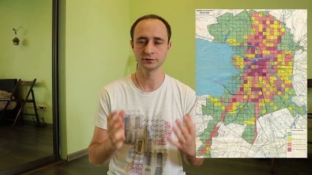 Как не надо переезжать в Питер. Поиск жилья. Лучшие районы для жизни.