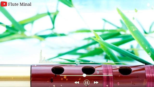 Raatan Lambiyan | jubin Nautiyal | Flute instrumental Ringtone by Minal | Sher shaah | Best flute смотреть онлайн