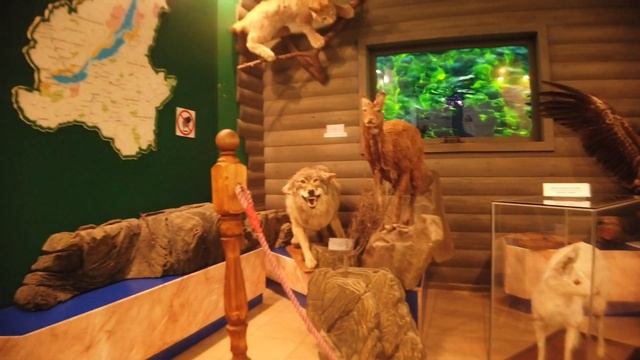 ЛИСТВЯНКА БАЙКАЛ смотреть онлайн