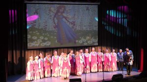 Культурное наследие. Сударушка. Отчетный концерт 14 апреля 2019. Часть 1