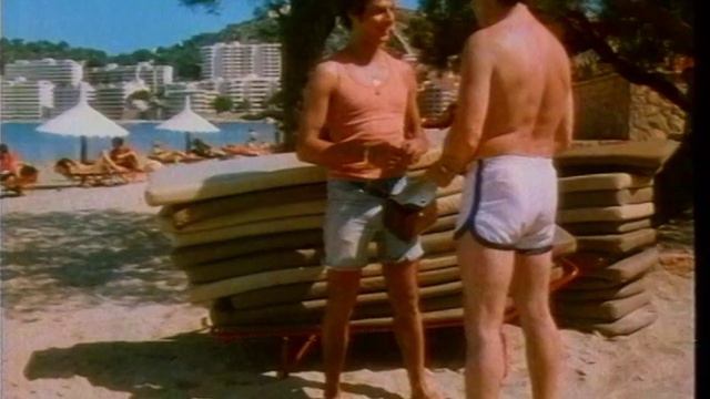 TVS - Vintage Adverts - ALIEN TV Premiere Trailer - ITN News at Ten (Partial) Philips N1700 Transfe смотреть онлайн