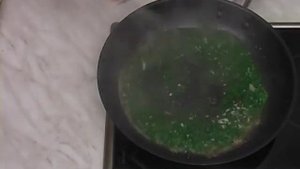 Креветки в сливочном соусе