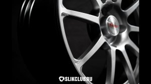 Кованые диски Слик L777 EVO HPB || Slik forged wheels L777 EVO HPB