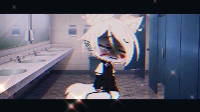 🩸Я плакала в школьном туалете...🩸/meme/AKIRENA смотреть онлайн