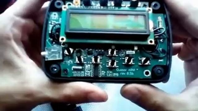 SDA Pullup is not installed - Квазар АРМ смотреть онлайн