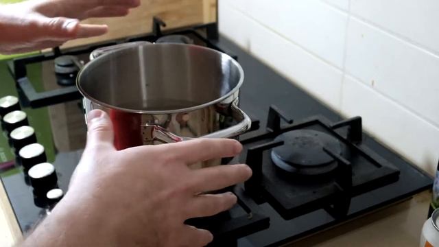 Rice Kasha - Let's Cook with Pasha смотреть онлайн