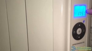 Переключение единиц измерения температуры в радиаторах ЭффектЭнерго