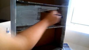 ⚓ органайзер своими руками, полки из картона #DIY ⚓ ?