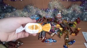 ОБЗОР ЖЕЛЕЗНОДОРОЖНОГО НОВОГОДНЕГО ПОДАРКА!!!