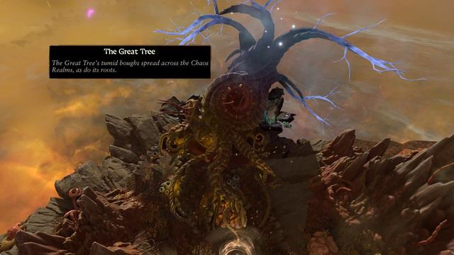 This is How The Maggot Lord Lair Looks in Warhammer 3 (Unique Nurgle Landmarks)