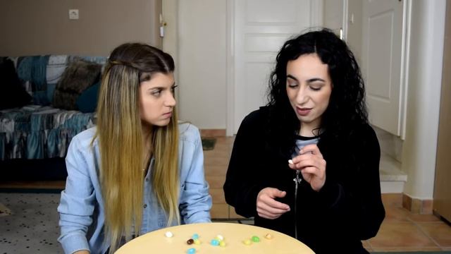 Bean Boozled Challenge - Φάγαμε μύξα || fraoules22 смотреть онлайн