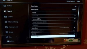 Sony Bravia Sound Settings | Tv Sound Effect | Sony Tv Sound Settings