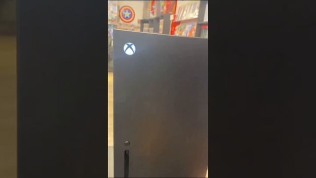 Xbox Mini Fridge #iosonounvirtuale #xboxseriesx #xbox #unboxing #microsoft