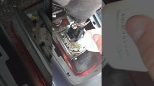 Устранение скрипа КПП Skoda Octavia Tour