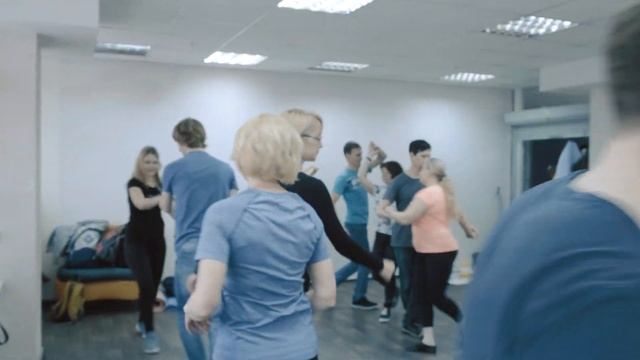 ТАНЦЫ В СЫКТЫВКАРЕ/ОТКРЫТЫЕ УРОКИ#8 смотреть онлайн