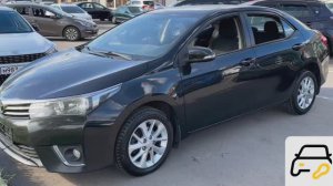 Toyota Corolla (2014)