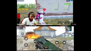 ? #пубг #стрим #карат #чеченцы #топ1