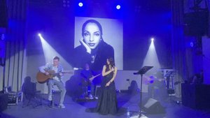 Мария Платонова & 3fenderS. Концерт в Белом Замке Шамони 21.05.23 Jezebel