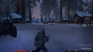 Пока все воевали на Тунге