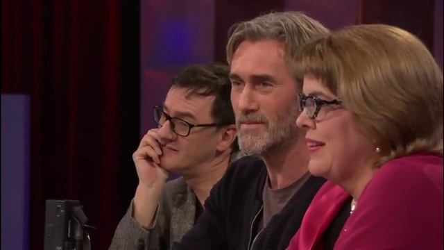 Рой Дюпюи в передаче Tout le monde en parle 22 фев 2015 смотреть онлайн