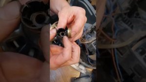 Ремонт пылесоса Zelmer 1600w. Сломалась катушка