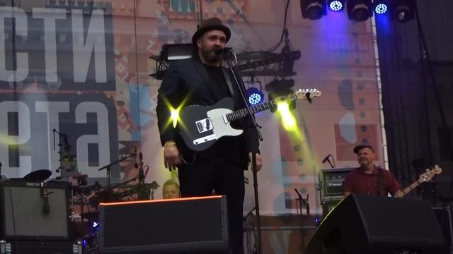 Markscheider Kunst на фестивале Части Света 2020 смотреть онлайн