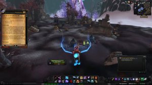 World of Warcraft Quest: Для того и нужны друзья... (id=12903)