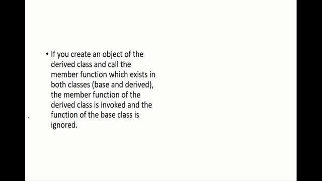 #Function #overloading and Function #overriding