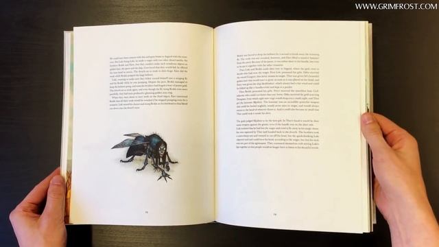 Grimfrost presents: Norse Gods смотреть онлайн