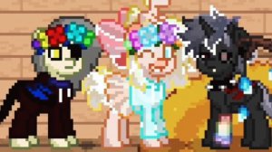 Кто сделает лучший косплей?? / 1 часть / Пони Таун | Pony Town / minako.file