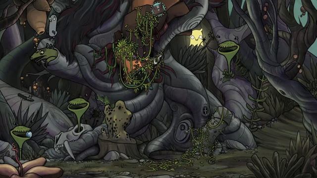 The Inner World: The Last Wind Monk - Casual-Gamer смотреть онлайн