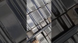 Правильное снегозадержание для керамической и натуральной черепицы