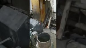 печь на отработке ГОРЫНЫЧ