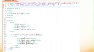 Java EE Servlet JSP Tutorial - Cookbook 1 - Part 2