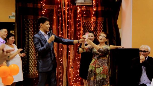 Тамада в Улан-Удэ смотреть онлайн