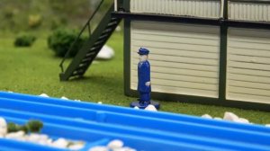 Runaway Percy | Percy's Predicament | Thomas and Friends Clip Remake