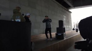 Хаски – Аллилуйя \ Live \ Исполнение в Живую Рэпера Хаски