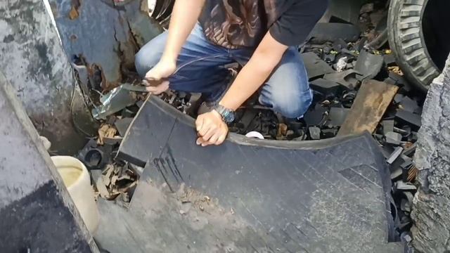 Steering rock and pinion || Nissan Sentra || Wiggle wiggle смотреть онлайн